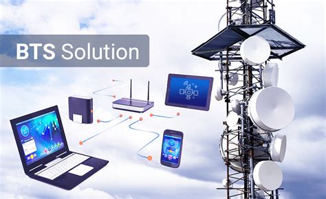 BTS SOLUTIONS .
